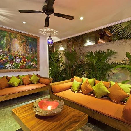 Villa Mahkota เซมินยัค ภายนอก รูปภาพ