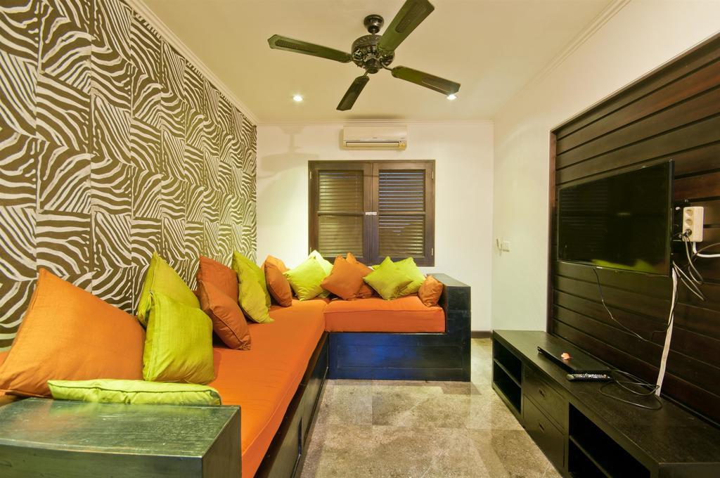 Villa Mahkota เซมินยัค ห้อง รูปภาพ