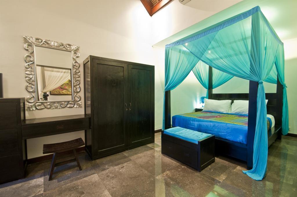 Villa Mahkota เซมินยัค ห้อง รูปภาพ