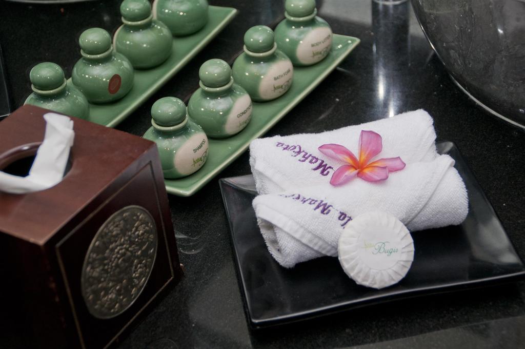 Villa Mahkota เซมินยัค ห้อง รูปภาพ