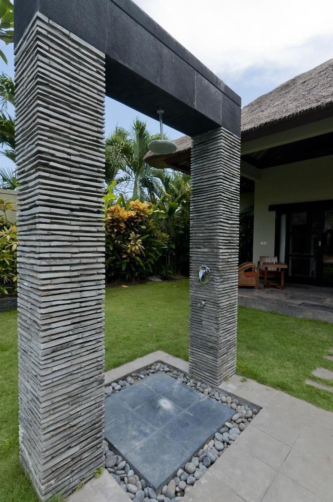 Villa Mahkota เซมินยัค ภายนอก รูปภาพ