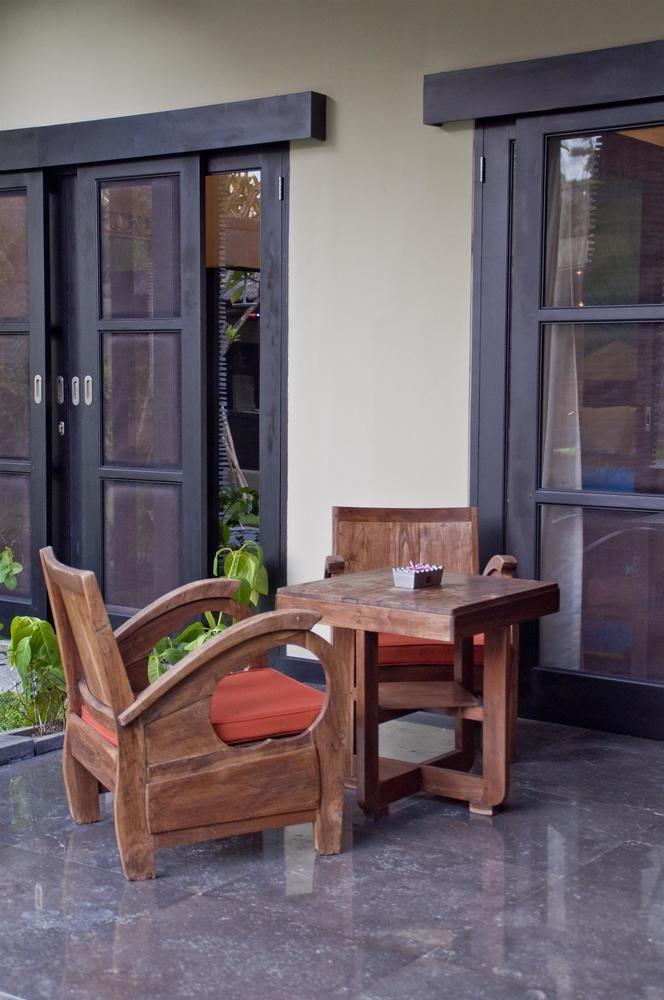 Villa Mahkota เซมินยัค ภายนอก รูปภาพ
