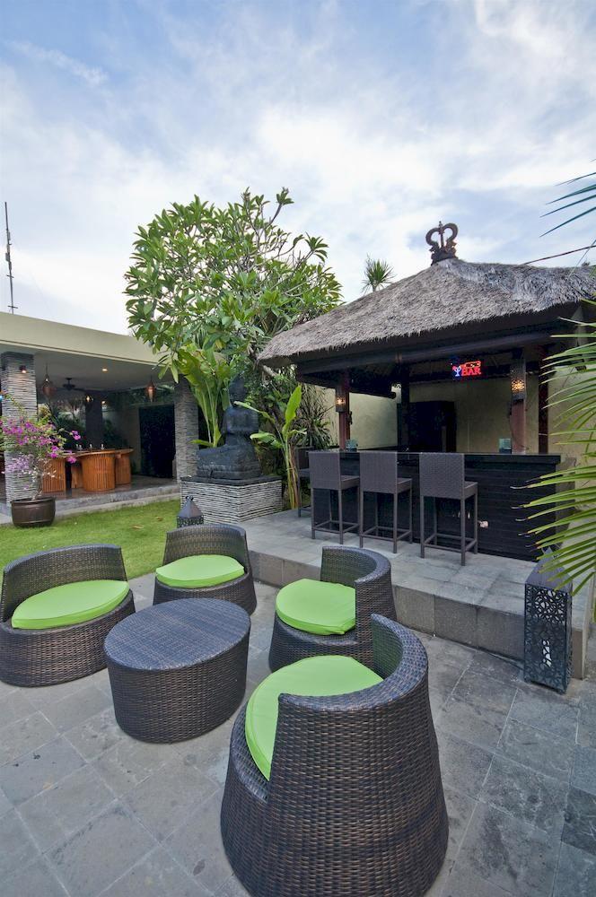 Villa Mahkota เซมินยัค ภายนอก รูปภาพ