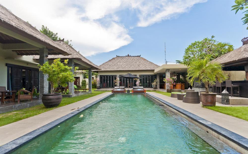 Villa Mahkota เซมินยัค ภายนอก รูปภาพ