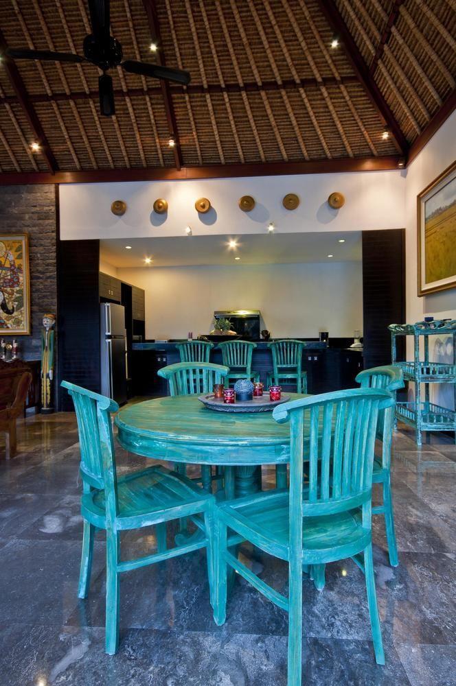 Villa Mahkota เซมินยัค ภายนอก รูปภาพ